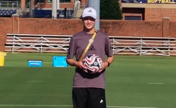 Stuart Howard Sport Director at YMCA of Greensboro at FIFA