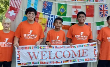 Welcoming Week at YMCA of Greensboro