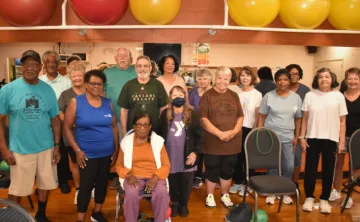 Reidsville Group Exercise Class