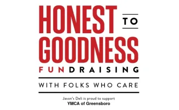 Fundraiser announcement