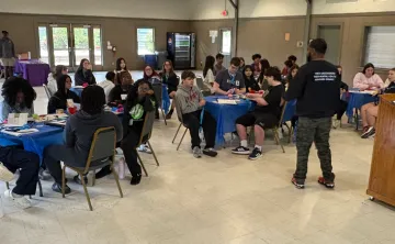 Teen Mental Health Event YMCA of Greensboro