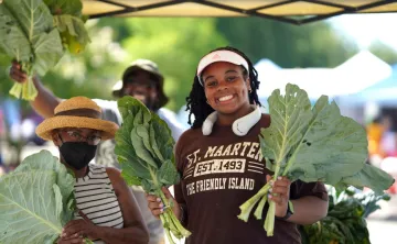 Farmers market