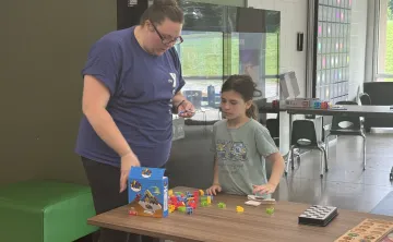 Spears YMCA PlayZone Childcare