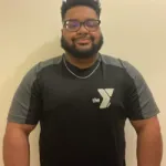 A personal trainer photo of Alex Joyner, personal trainer at the Bryan Y.