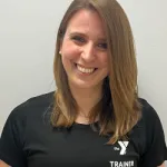 A personal trainer photo of Rachel Lowman, personal trainer at the Bryan Y.