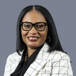 A photo of Kia Mason, Executive Director of the Bryan Family YMCA.